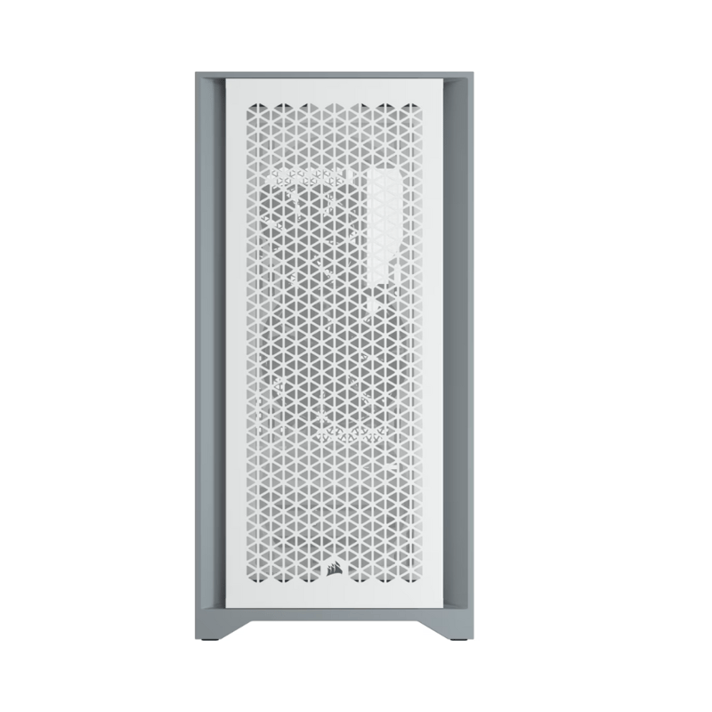 Corsair 4000D Airflow Mid-Tower Case White - 3
