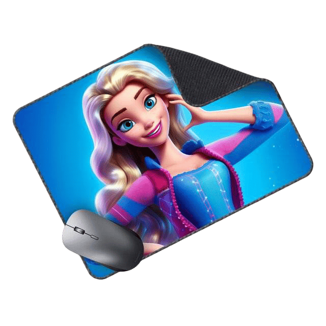 Barbie Mouse Pad 320mm x 245mm - 2