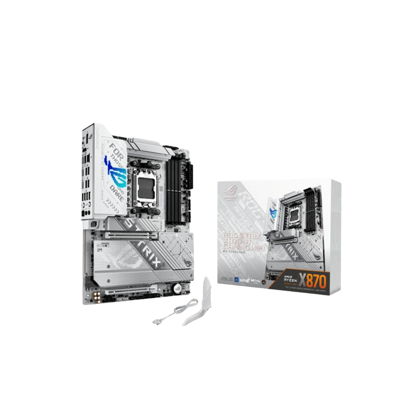 ASUS ROG Strix X870-A Gaming WiFi AM5 ATX Motherboard - 6