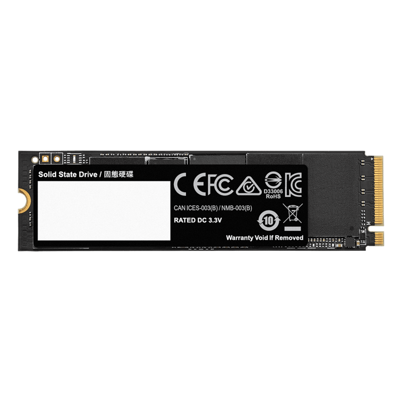 SSD Gigabyte AORUS Gen4 1TB NVMe M.2 - 3