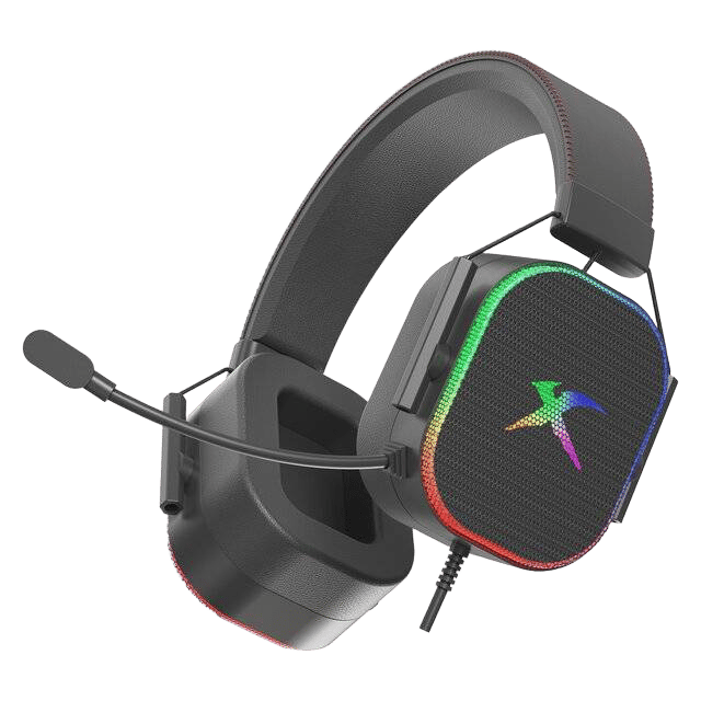 Xtrike Me GH-606 Wired Gaming Headset RGB Stereo - 4