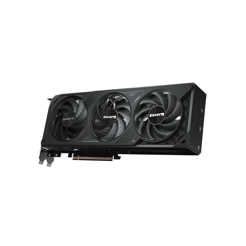 كارت شاشة Gigabyte Windforce GeForce RTX 5070 12GB GDDR7 OC Edition - 3
