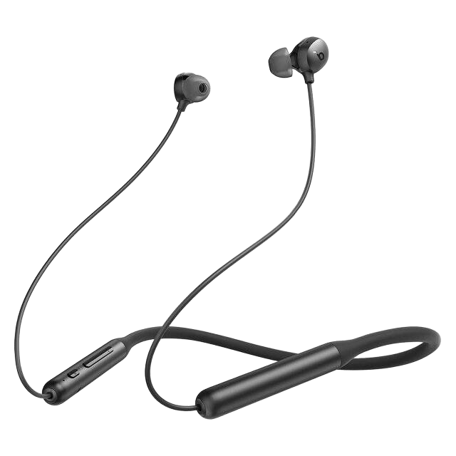 Anker Soundcore Life U2i Wireless Neckband Headphones Bluetooth Black - 4