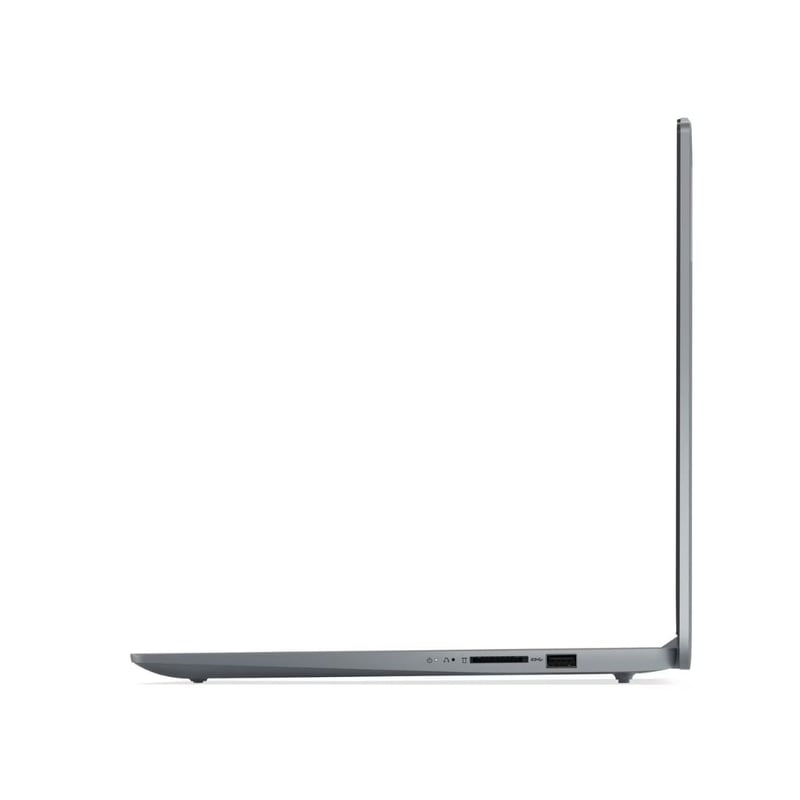 Lenovo IdeaPad Slim 3 15IRU8 - (BTAX) Intel Core i3-1315U, RAM 8GB, SSD 256GB, Intel® UHD Graphics, 15.6 inch FHD , Arctic Gray - 6