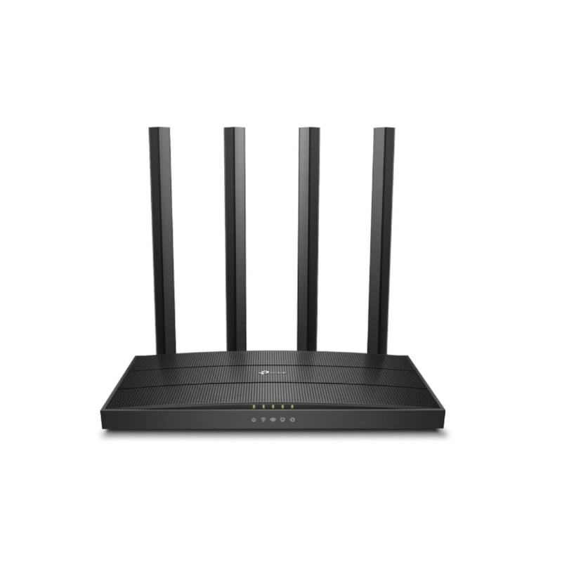 راوتر TP-Link Archer C6 WiFi 5 Dual-Band (2.4GHz & 5GHz) - 2