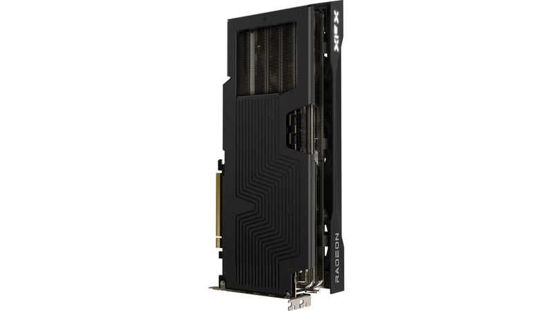 XFX Swift AMD Radeon RX 9070 OC Triple Fan Gaming Edition 16GB Graphics Card - 6