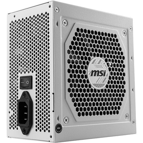باور سبلاي MSI MAG A850GL 850W 80+ Gold Non-Modular - 17