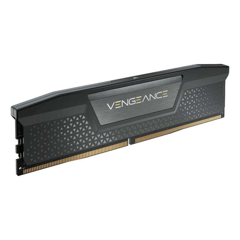 رام Corsair Vengeance RGB DDR5 32GB (2x16GB) 5600MHz أبيض - 3