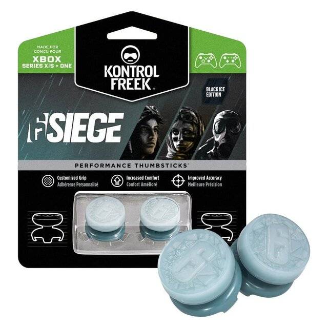 كابتات تحكم KontrolFreek High-Rise Multi-Platform Black - 1