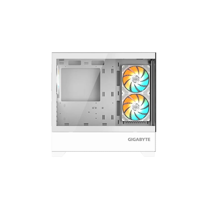 CASE GIGABYTE C201P PANORAMIC ICE - 5
