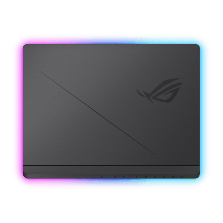 لابتوب ASUS ROG Strix G16 16″ Core i7-14650HX 16GB/512GB RTX 5070 Volt Green - 11