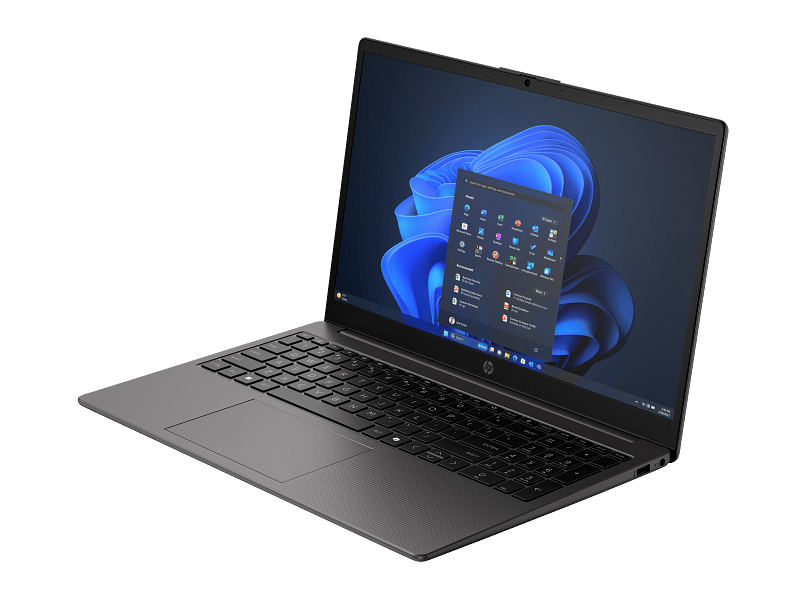 HP 250 RG10 15.6" FHD Core 7 150U 16GB/512GB SSD DOS Black - 5