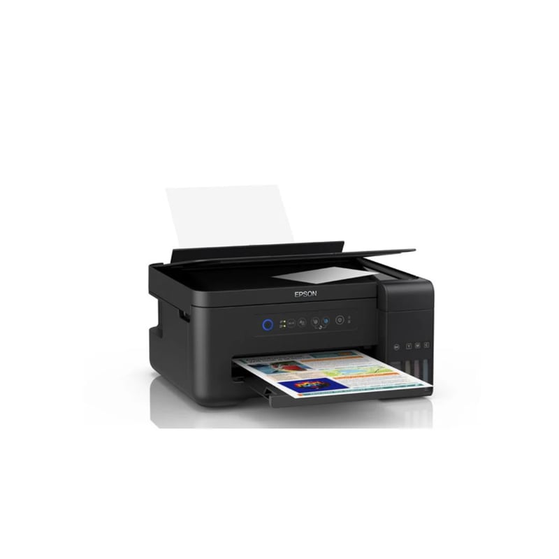 Epson EcoTank L4150 A4 Wi-Fi All-in-One Ink Tank Printer - 2
