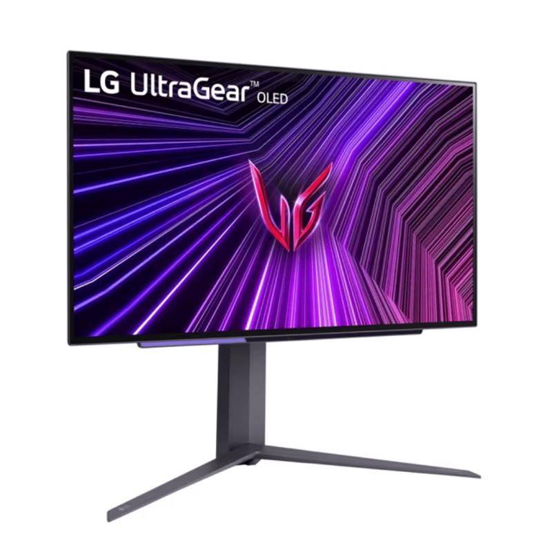 شاشة LG UltraGear 27GS95QE-B 27″ 2560x1440 240Hz OLED - 3