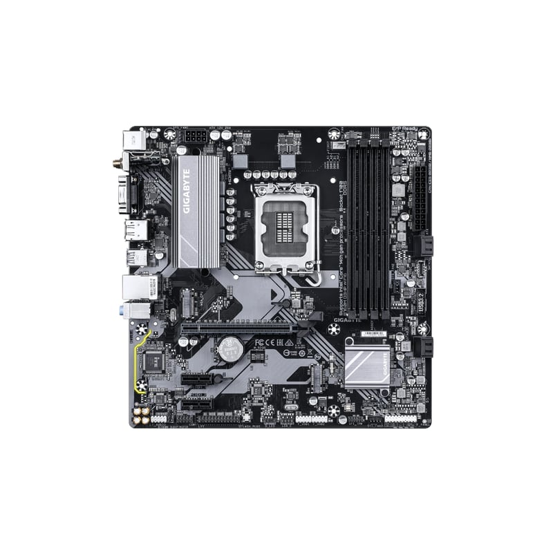 لوحة أم Gigabyte B760M D3HP LGA1700 DDR5 Micro-ATX - 3