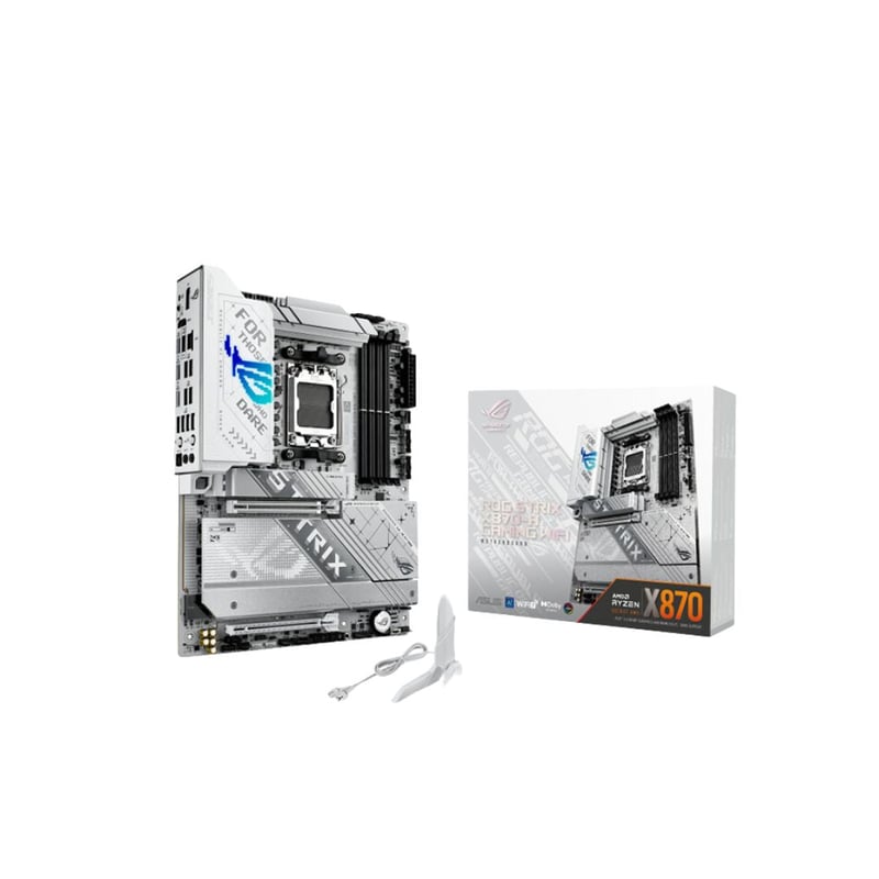 ASUS ROG Strix X870-A Gaming WiFi AM5 ATX Motherboard - 7