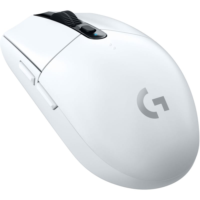 ماوس Logitech G305 12000 DPI لاسلكي أبيض - 15