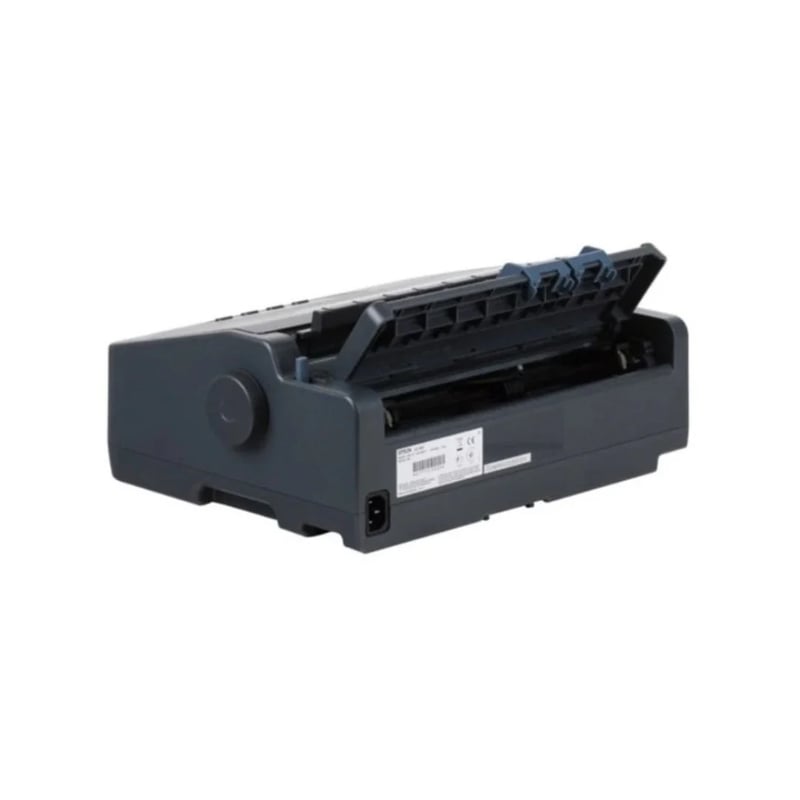Epson LQ-350 24-Pin 80-Column Dot Matrix Printer - 4