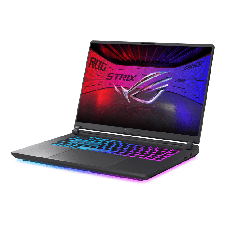 Asus ROG Strix G16 G615LM-RV172 - 16" FHD 165Hz - Intel Core Ultra 9 275HX  - 32GB RAM -  2TB SSD - NVIDIA RTX 5060 8GB - WIN 11 PRO K - 7