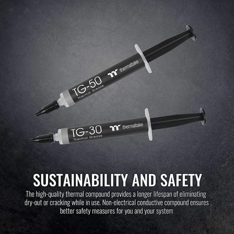 Thermaltake TG-30 Premium Thermal Compound 4g - 2
