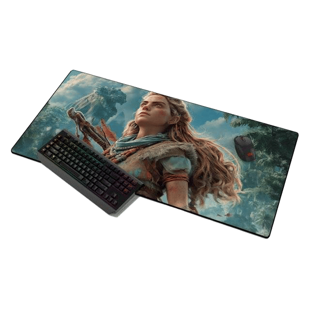 Horizon Forbidden West Mouse Pad 90cm x 45cm - 2