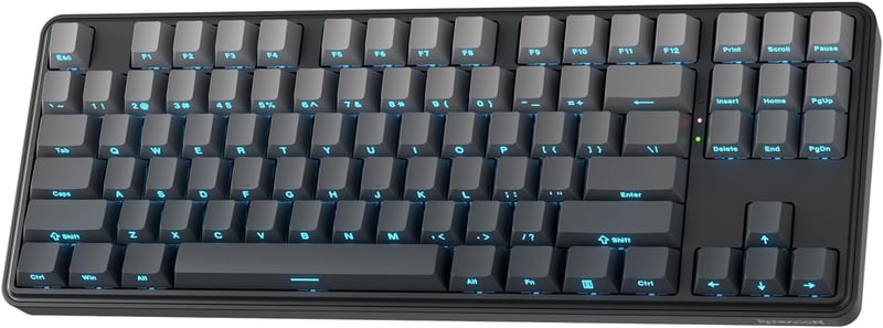 Redragon K707SP RGB Pro TKL Mechanical Keyboard Dual-Mode - 1