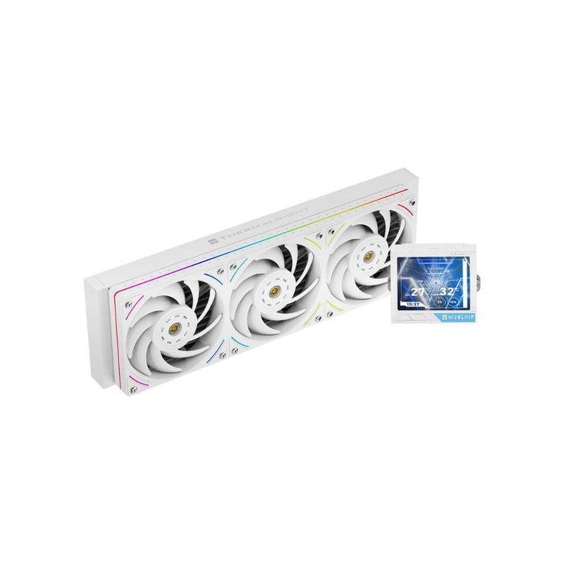 مبرد Thermalright Mjolnir Vision 360mm AIO ARGB أبيض - 5