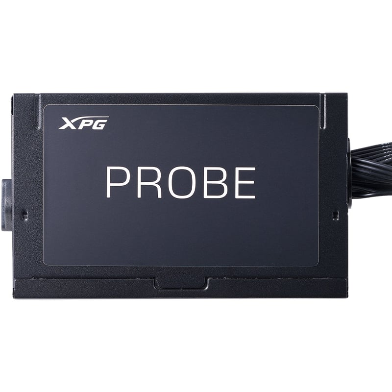 باور سبلاي XPG Probe Plus 600W 80+ Bronze Non-Modular - 4