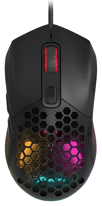 XTRIKE ME GM316 Gaming Mouse 7200 DPI Lightweight RGB - 6