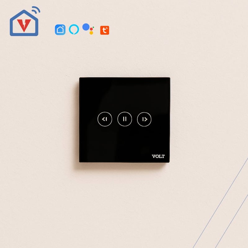 VSL SW-01 WiFi Smart Shutter Switch - 2