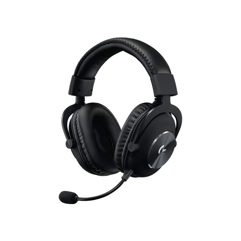 Logitech G Pro X Wired Gaming Headset with Blue VO!CE - 5