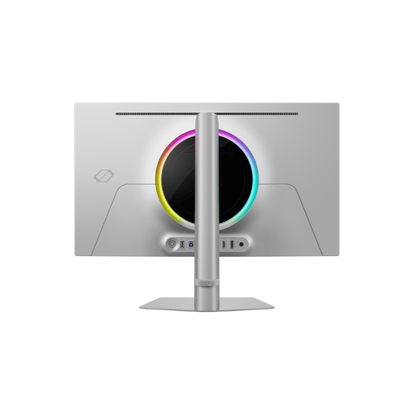 شاشة Samsung Odyssey G6 27″ 2560x1440 500Hz QD-OLED أبيض - 5