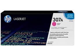 HP 307A Toner Black Cartridge - 5
