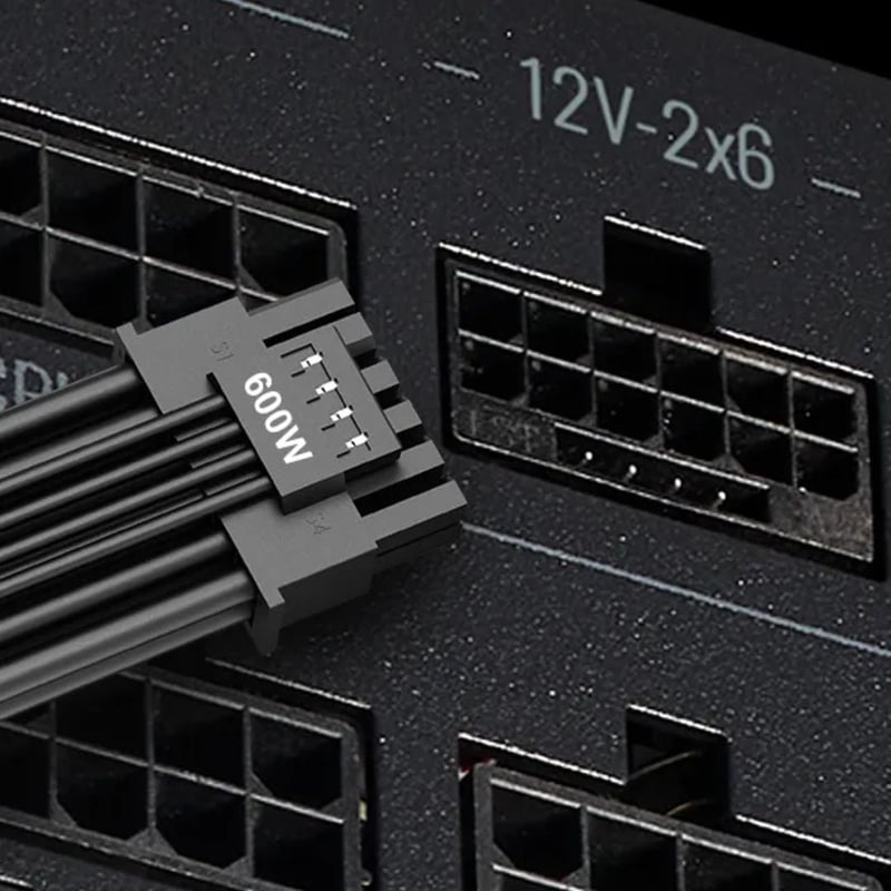 Cooler Master MWE Gold 1050W 80+ Gold Fully Modular PSU - 6