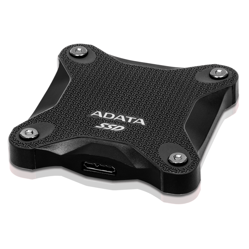 هارد خارجي ADATA SD620 512GB USB 3.2 Rugged أزرق - 4