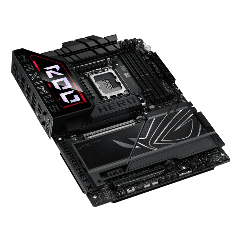 لوحة أم ASUS ROG Maximus Z890 Hero LGA1851 ATX - 14