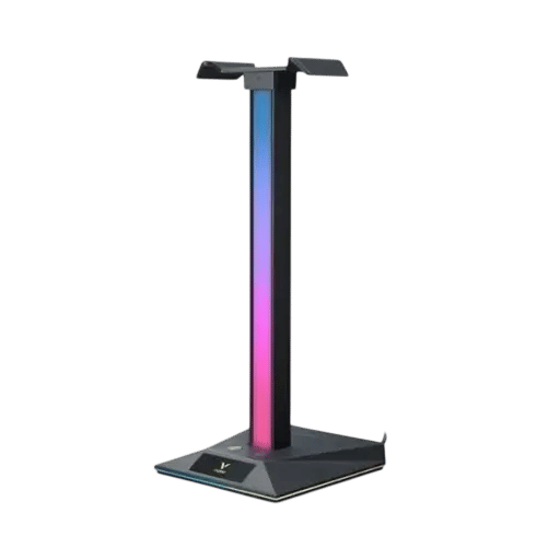سماعات Rapoo VPRO VH10RGB حامل سلكي - 4