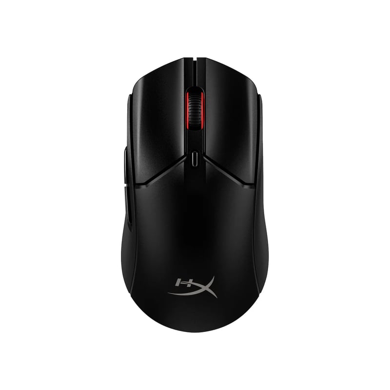 ماوس قيمنق HyperX Pulsefire Haste 2 وايرلس 26000 DPI أبيض - 6