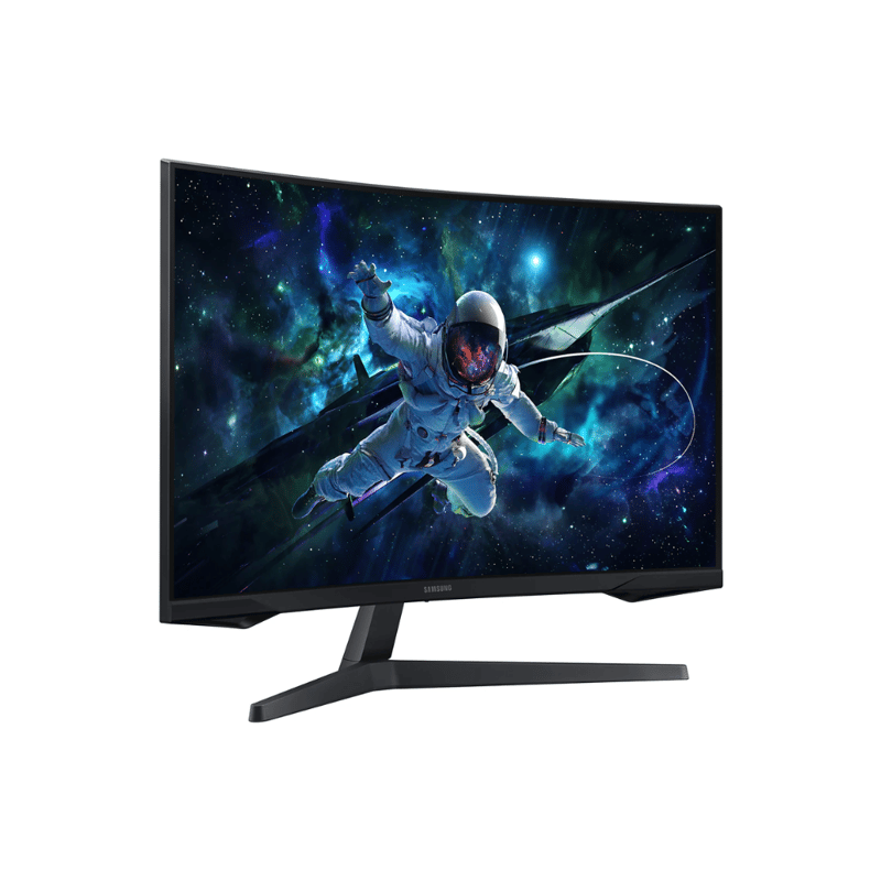 شاشة Samsung Odyssey G5 32″ 2560x1440 165Hz VA - 6