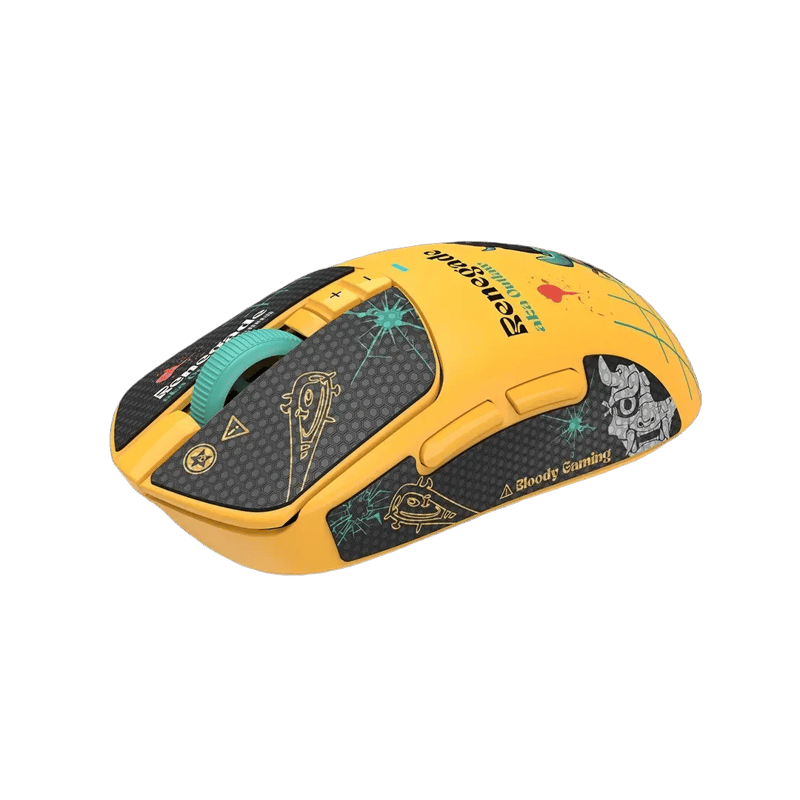 ماوس Bloody R72 Ultra 20000 DPI Dual Mode Wireless RGB - 2