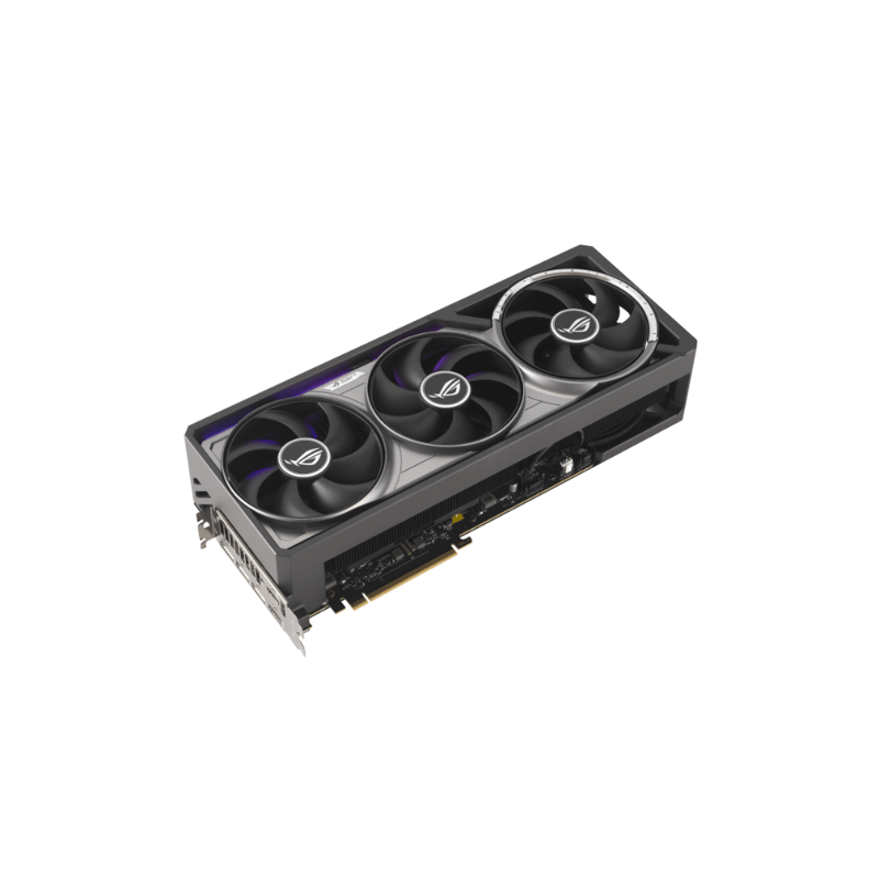 كارت شاشة ASUS ROG Astral GeForce RTX 5090 32GB GDDR7 OC Edition - 13