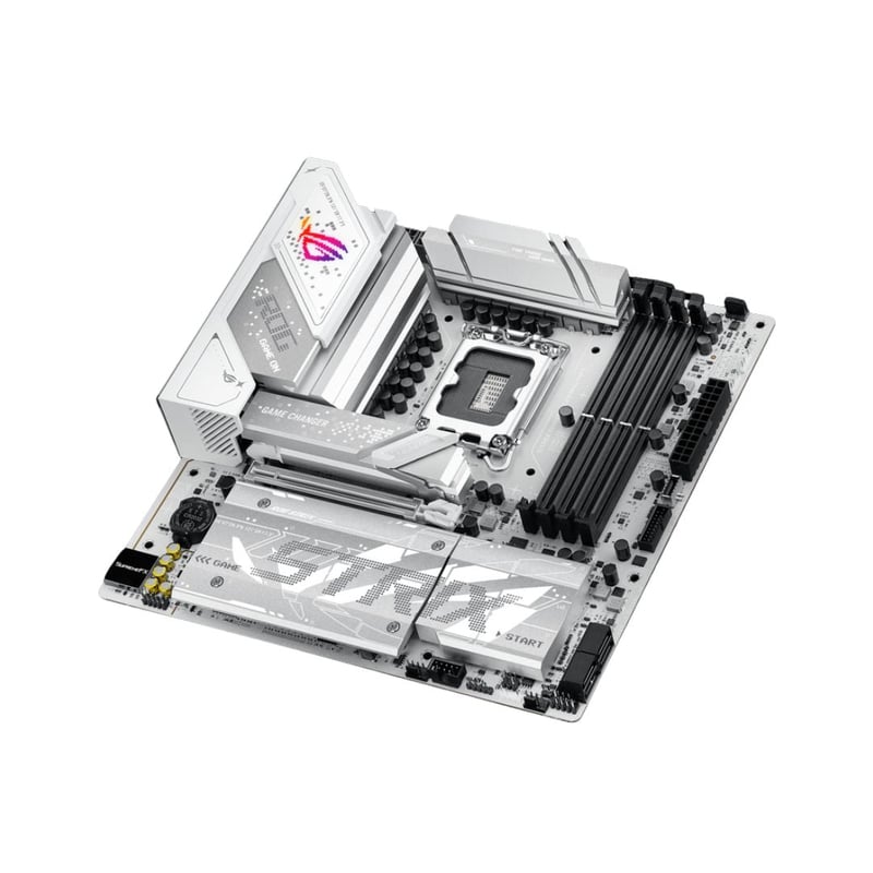 لوحة أم ASUS ROG Strix B860-G LGA1851 Micro-ATX DDR5 - 4
