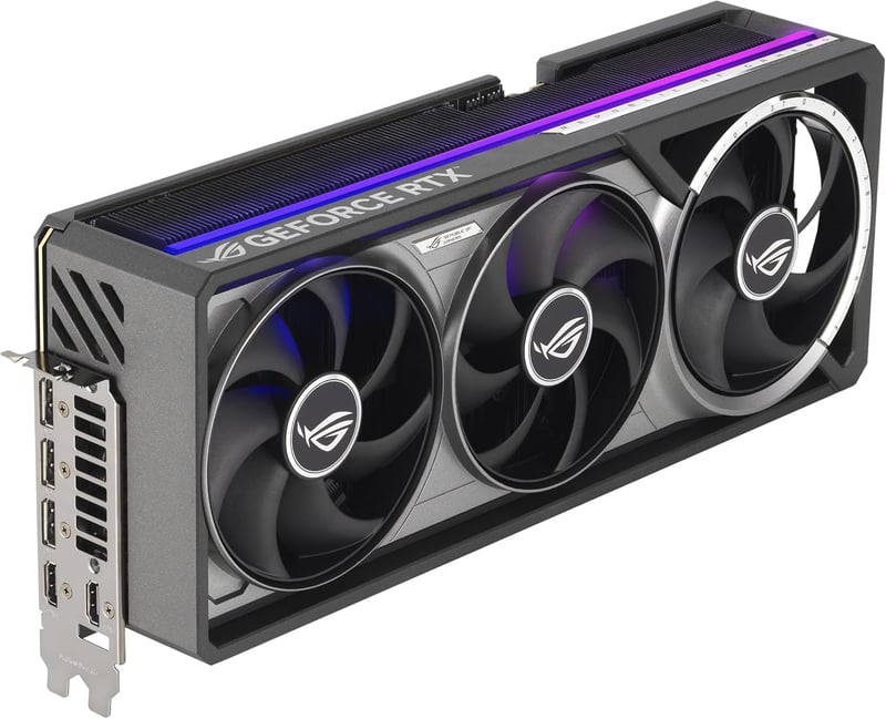 ASUS ROG Astral GeForce RTX 5090 32GB GDDR7 OC Edition - 6
