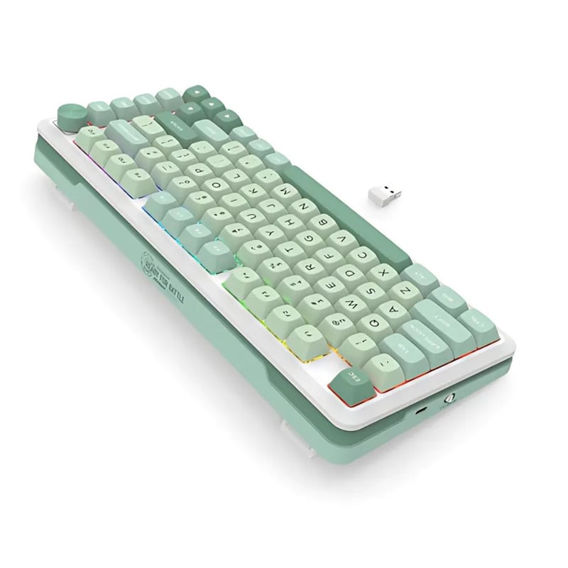 Redragon Cyrus Pro K681MG 75% Mechanical Gaming Keyboard Wireless RGB - 4