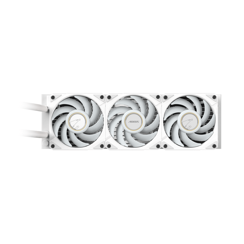 مبرد Gigabyte Aorus Waterforce X II 360mm AIO Liquid ARGB - 5
