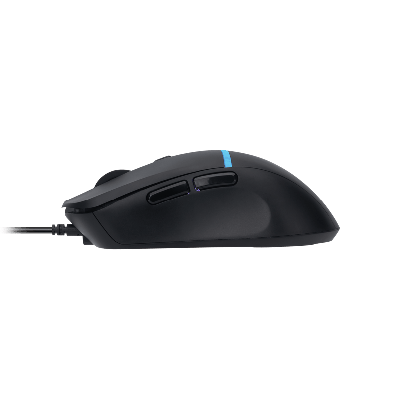 ماوس Xtrike Me GM-322 7200 DPI سلكي RGB أسود - 8