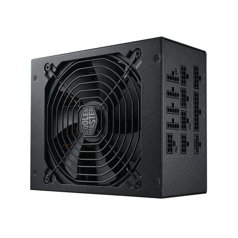 Cooler Master MWE Gold 1050W 80+ Gold Fully Modular PSU - 4