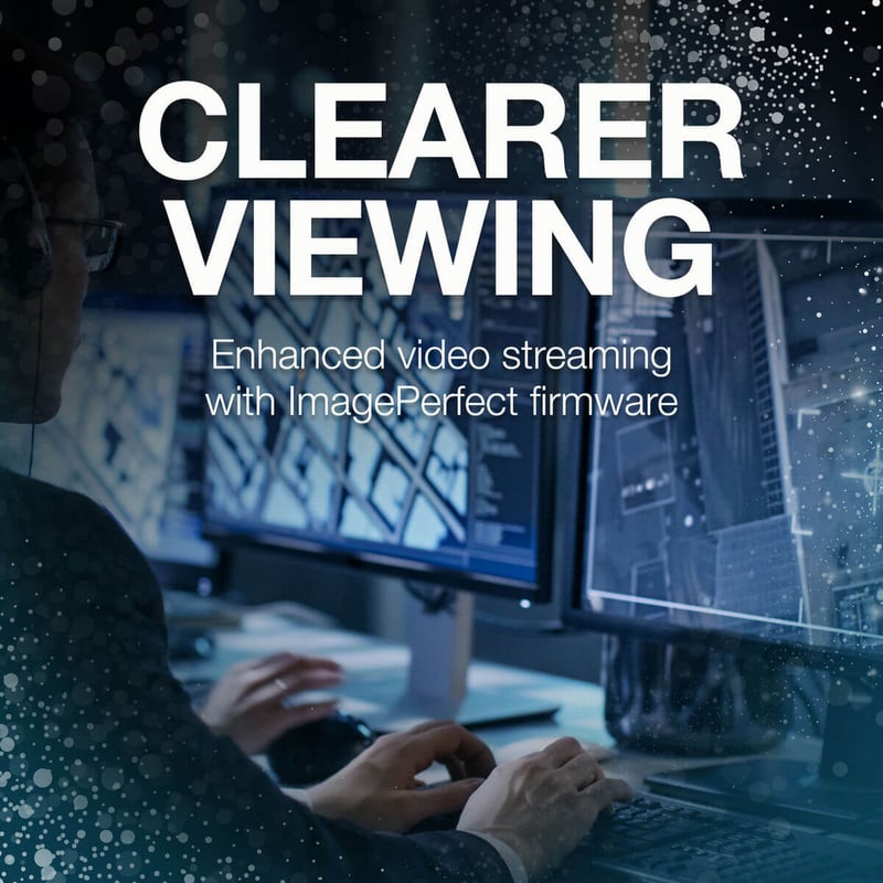هارد Seagate SkyHawk 4TB SATA داخلي - 5