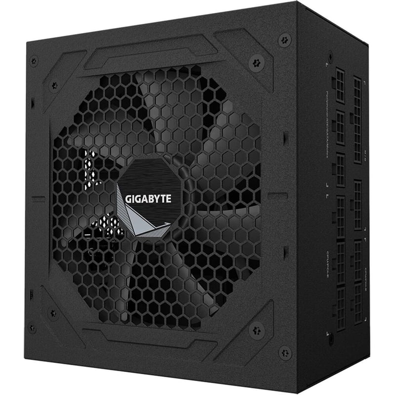 باور سبلاي Gigabyte UD750GM Plus 750W 80+ Gold Fully Modular - 6