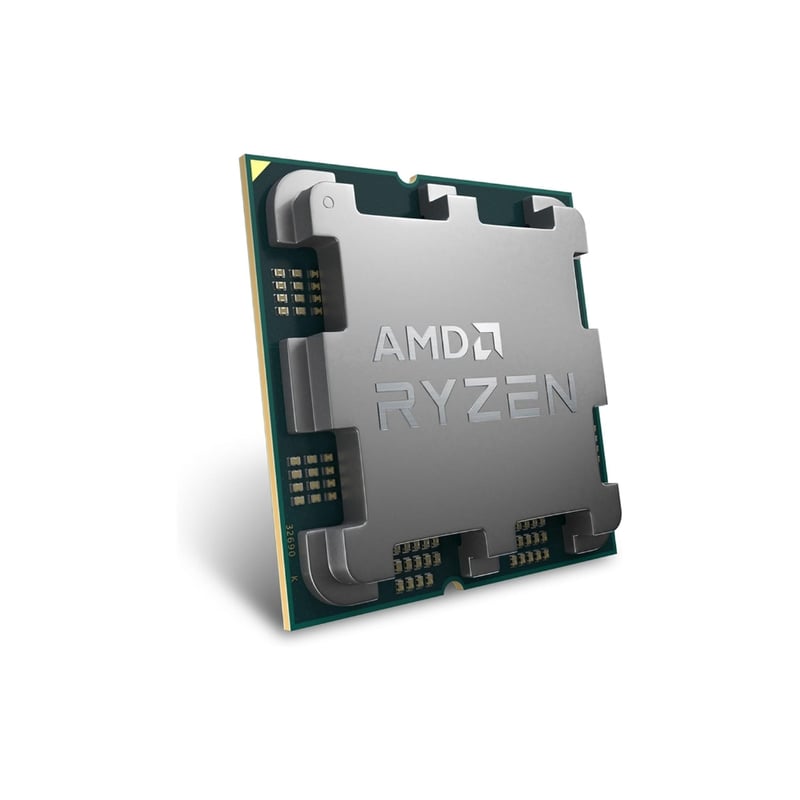 معالج AMD Ryzen 5 7500F 6-Core 5.0GHz AM5 تري - 1